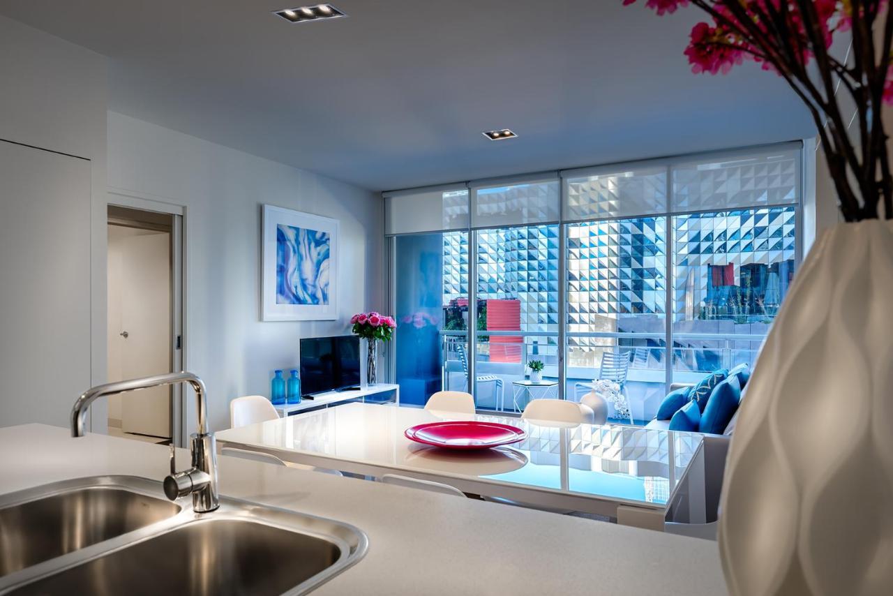 Milano Serviced Apartments Melbourne Dış mekan fotoğraf