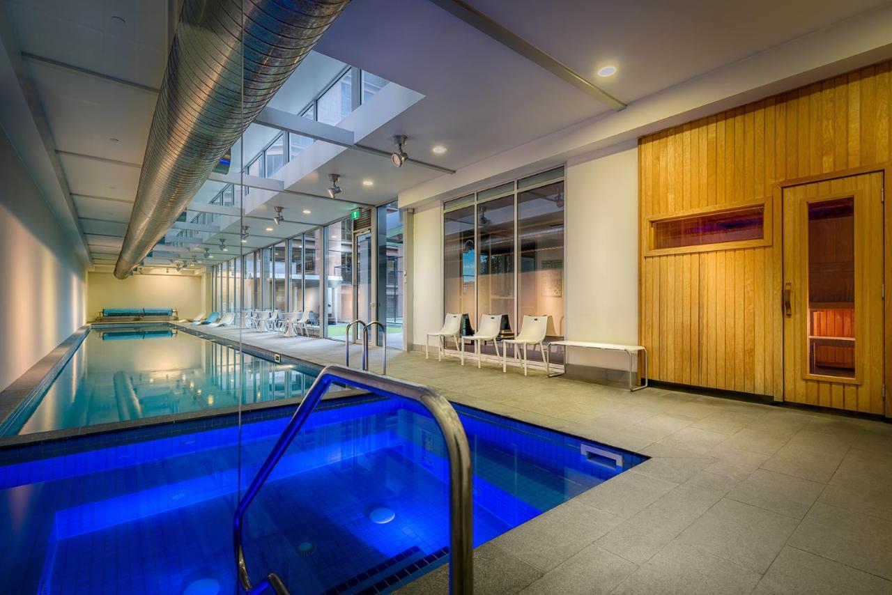 Milano Serviced Apartments Melbourne Dış mekan fotoğraf