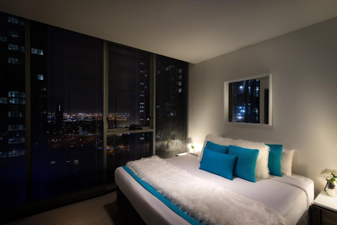 Milano Serviced Apartments Melbourne Dış mekan fotoğraf