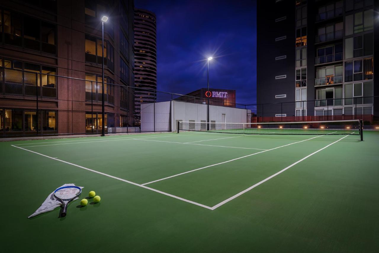 Milano Serviced Apartments Melbourne Dış mekan fotoğraf