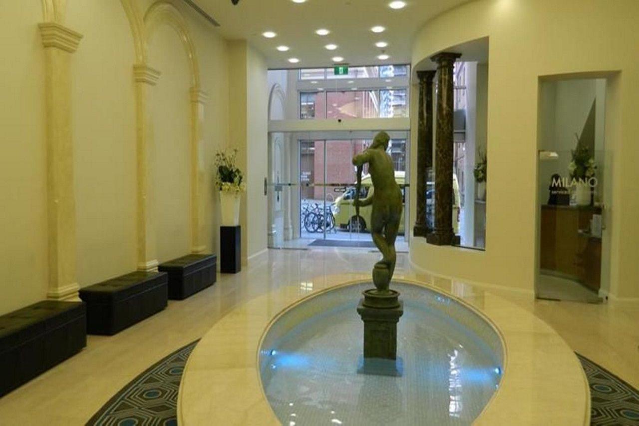 Milano Serviced Apartments Melbourne Dış mekan fotoğraf