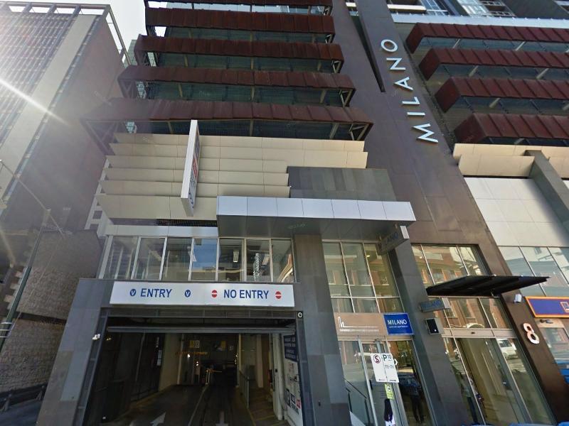 Milano Serviced Apartments Melbourne Dış mekan fotoğraf