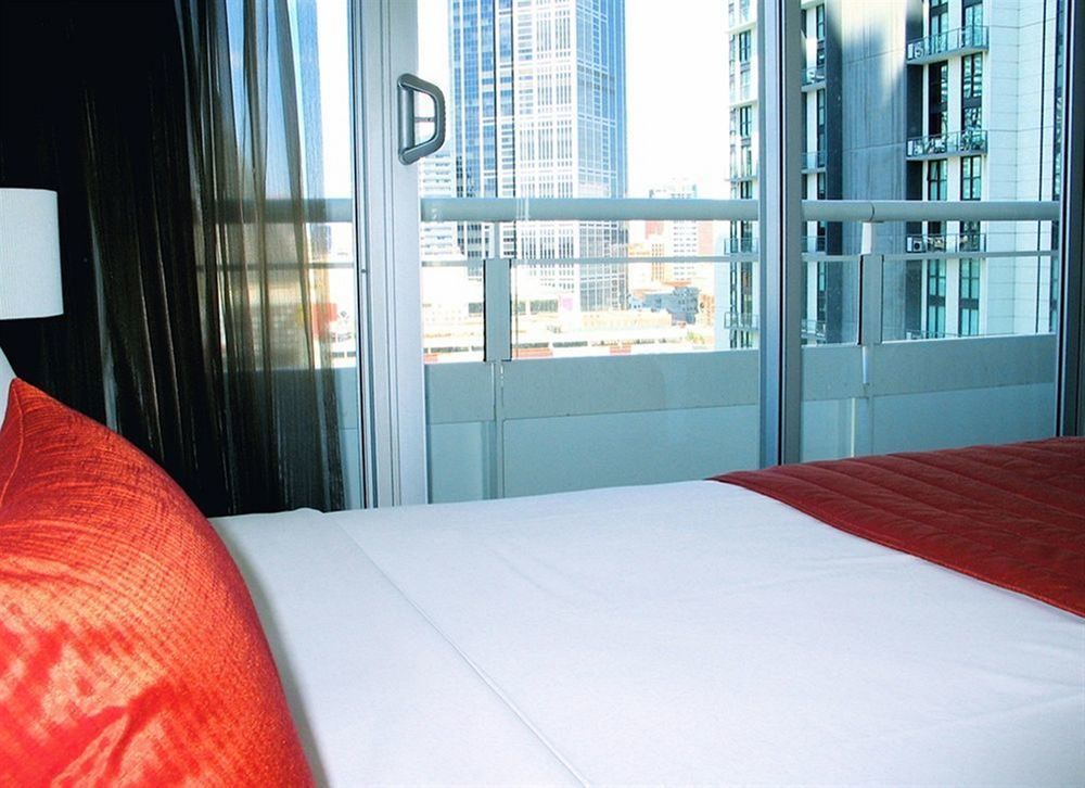 Milano Serviced Apartments Melbourne Oda fotoğraf
