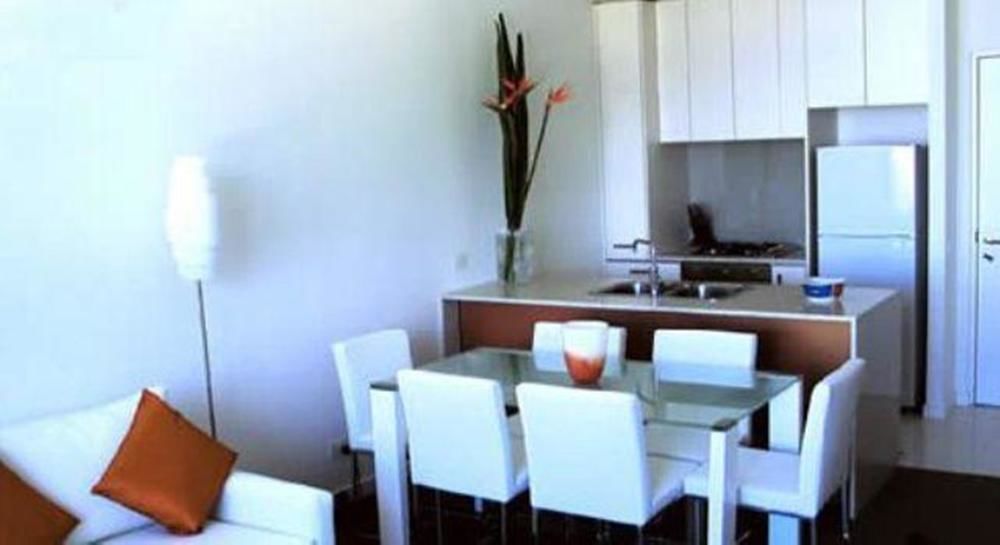 Milano Serviced Apartments Melbourne Oda fotoğraf