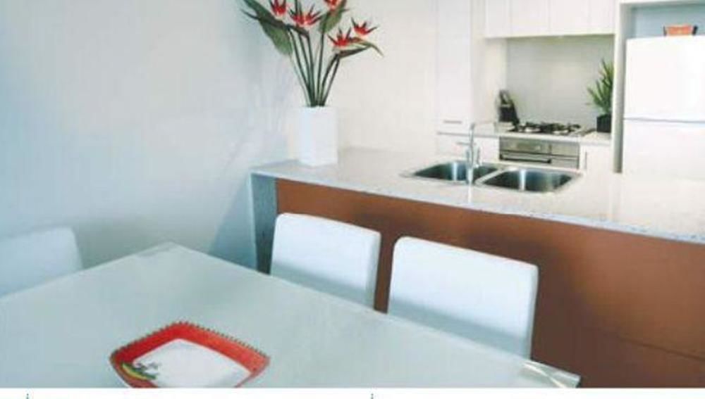 Milano Serviced Apartments Melbourne Dış mekan fotoğraf