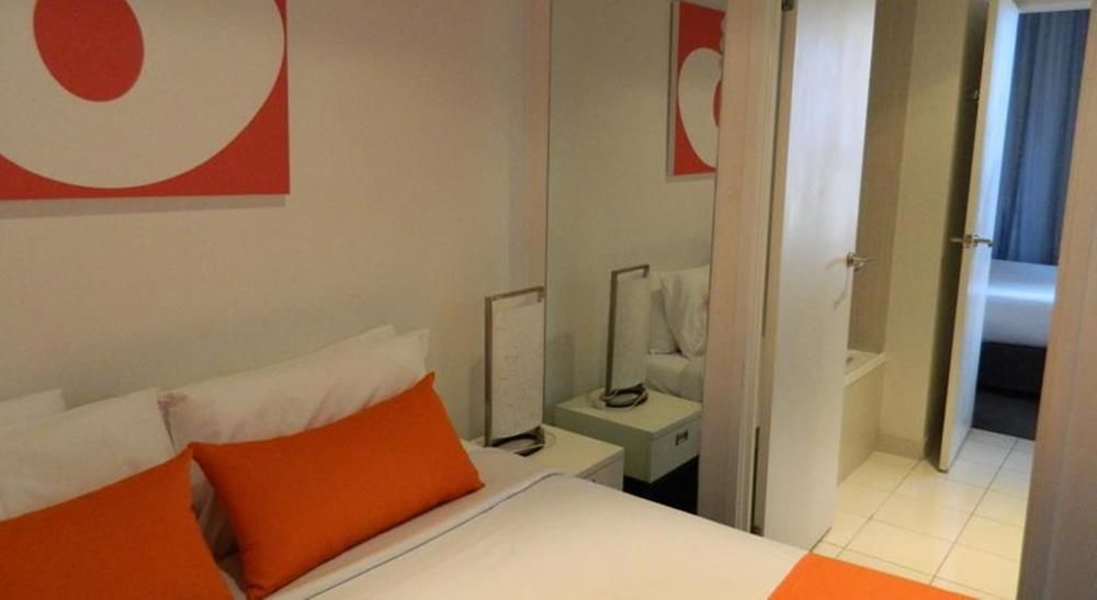 Milano Serviced Apartments Melbourne Dış mekan fotoğraf