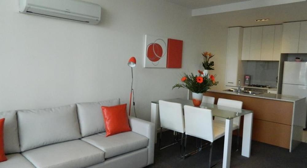 Milano Serviced Apartments Melbourne Dış mekan fotoğraf