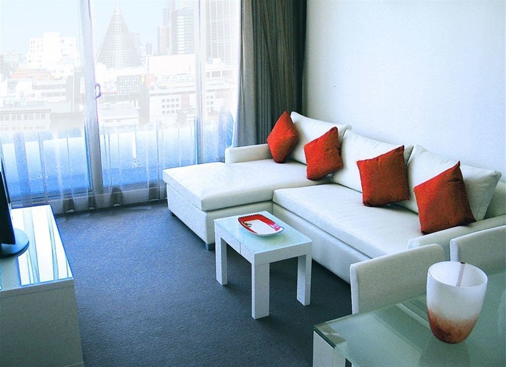 Milano Serviced Apartments Melbourne Oda fotoğraf