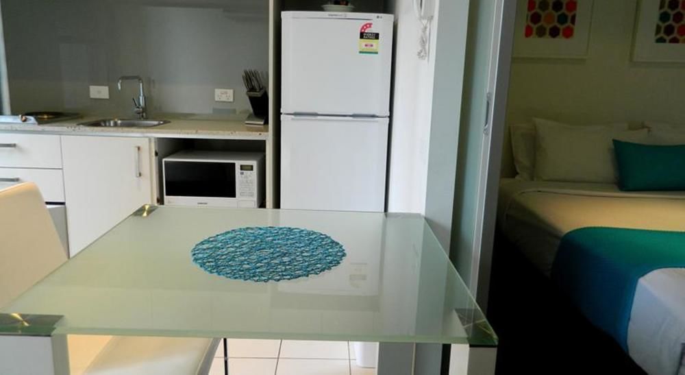 Milano Serviced Apartments Melbourne Dış mekan fotoğraf