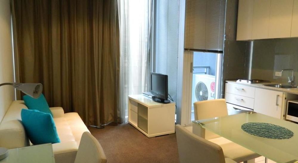 Milano Serviced Apartments Melbourne Dış mekan fotoğraf