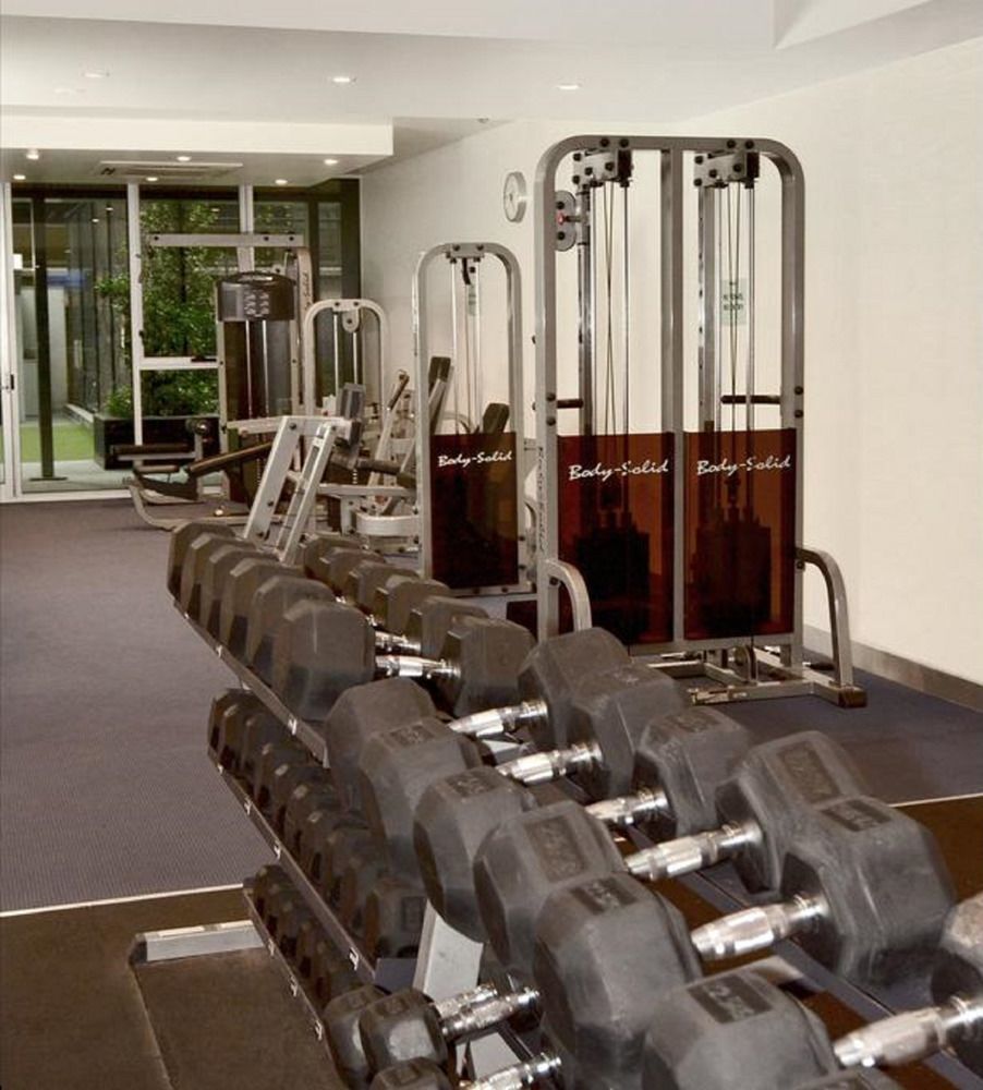 Milano Serviced Apartments Melbourne Dış mekan fotoğraf