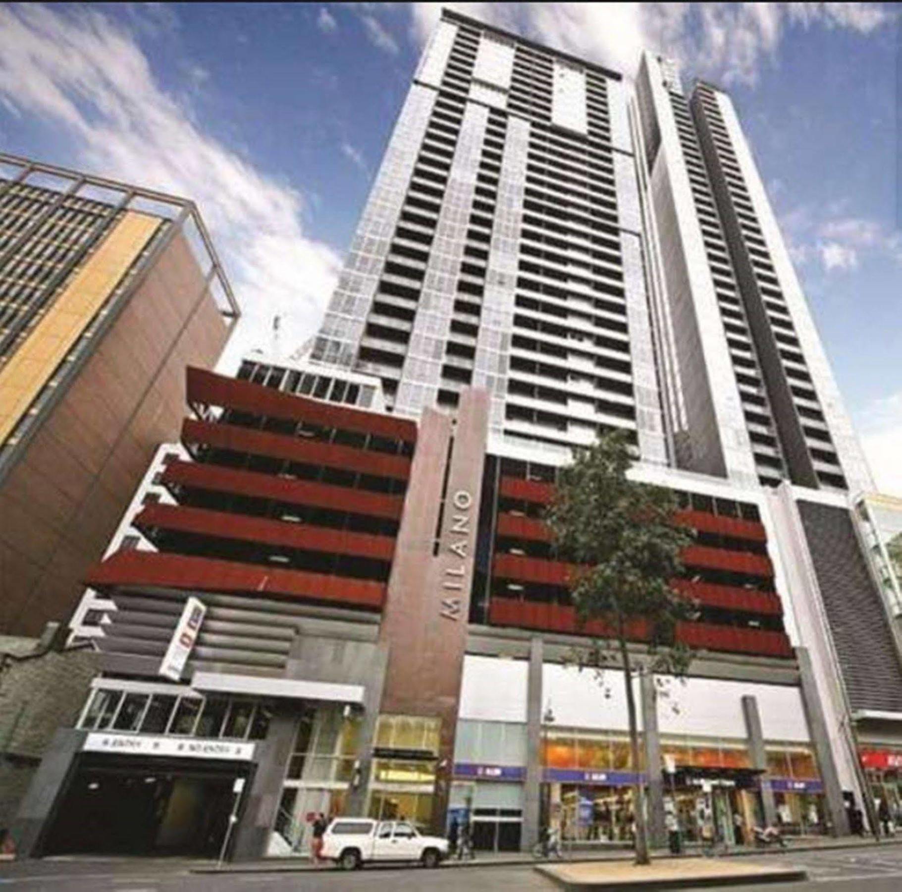 Milano Serviced Apartments Melbourne Dış mekan fotoğraf
