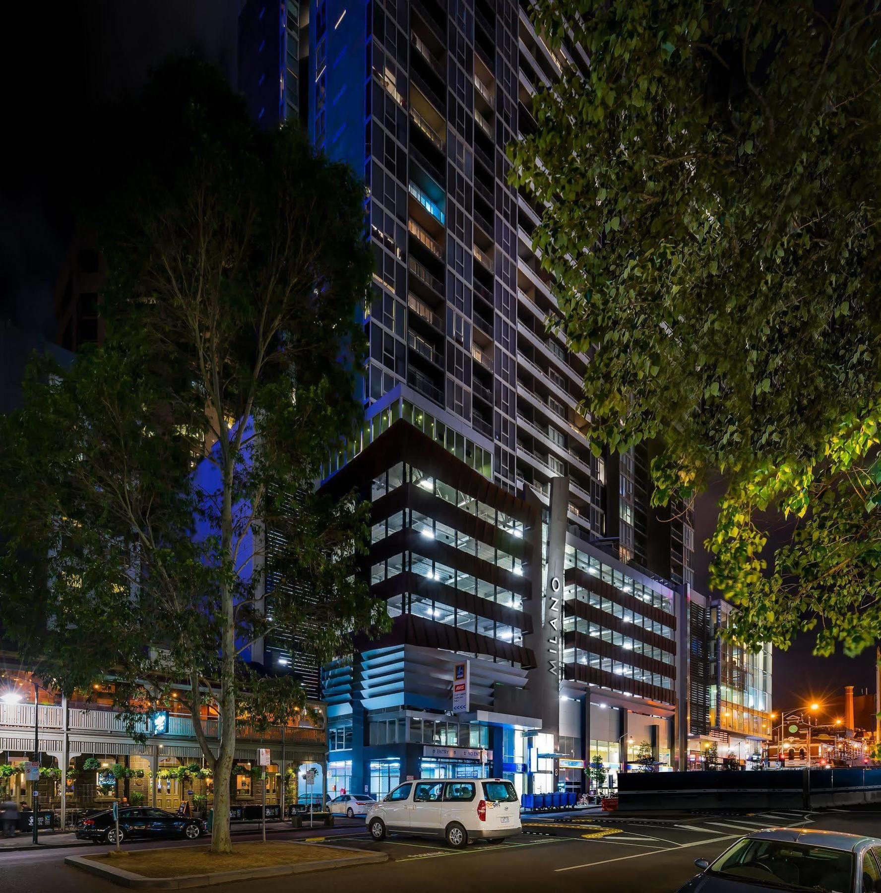 Milano Serviced Apartments Melbourne Dış mekan fotoğraf
