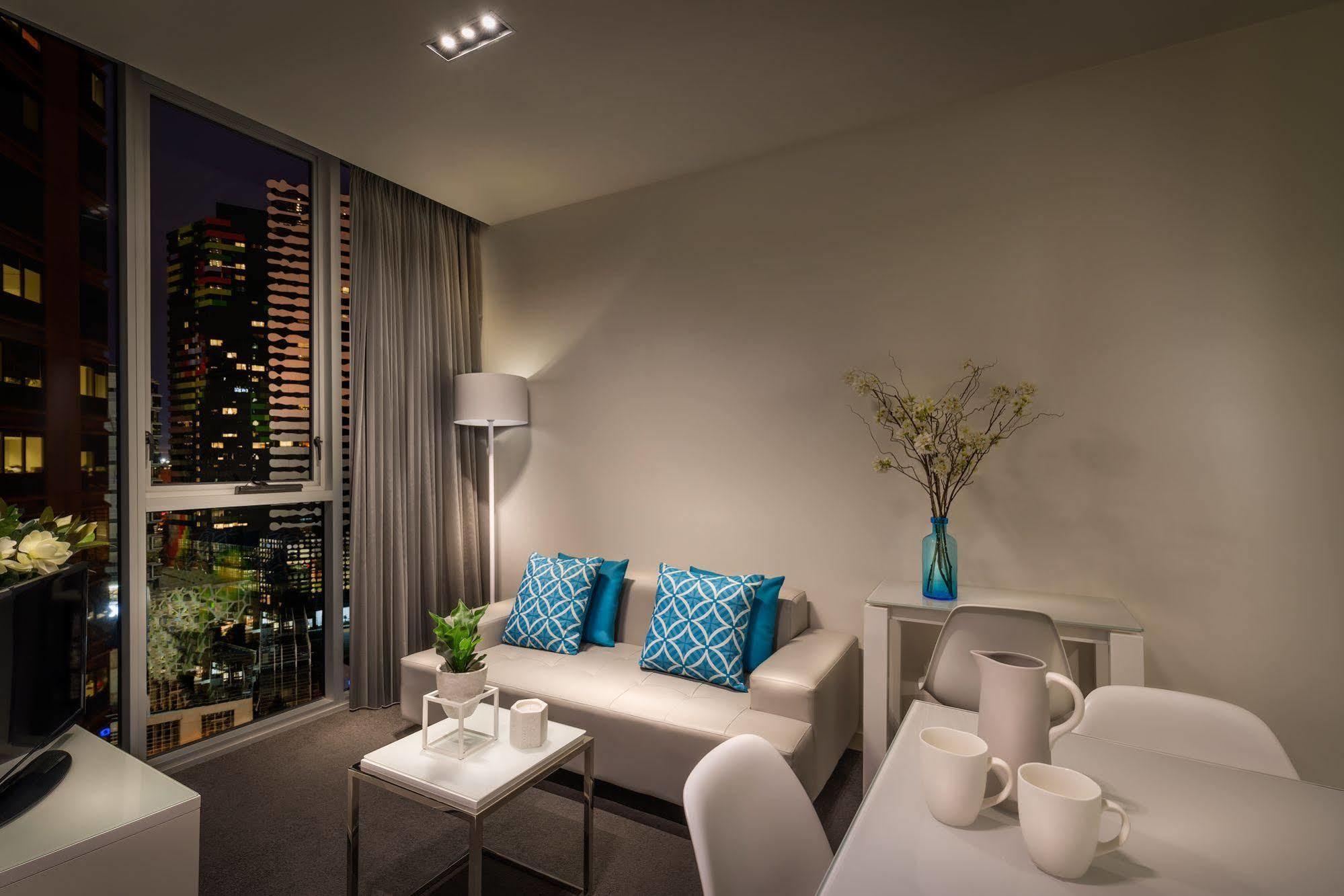 Milano Serviced Apartments Melbourne Dış mekan fotoğraf