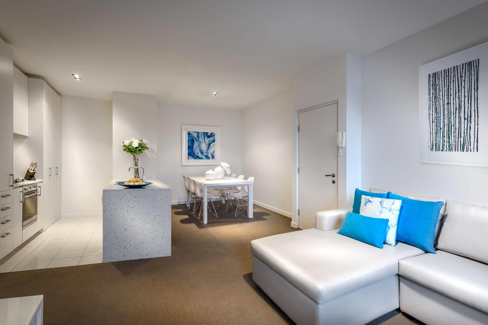 Milano Serviced Apartments Melbourne Dış mekan fotoğraf