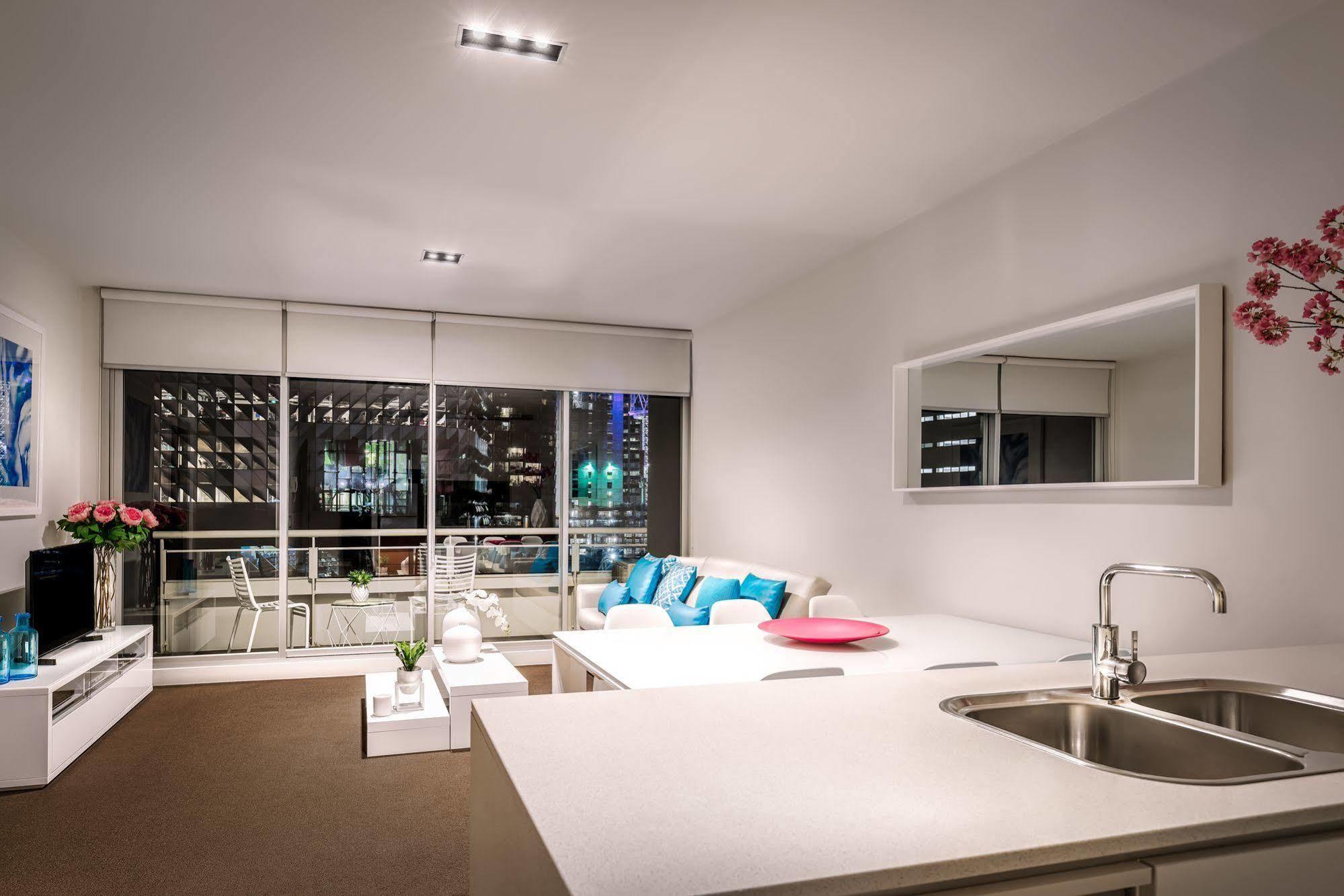 Milano Serviced Apartments Melbourne Dış mekan fotoğraf
