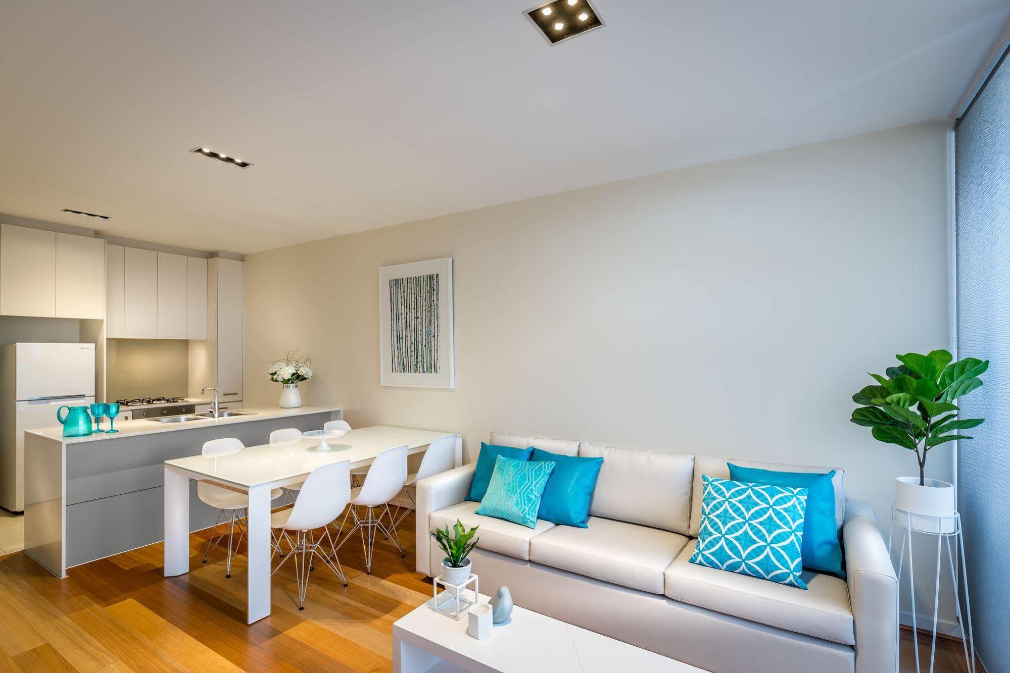 Milano Serviced Apartments Melbourne Dış mekan fotoğraf