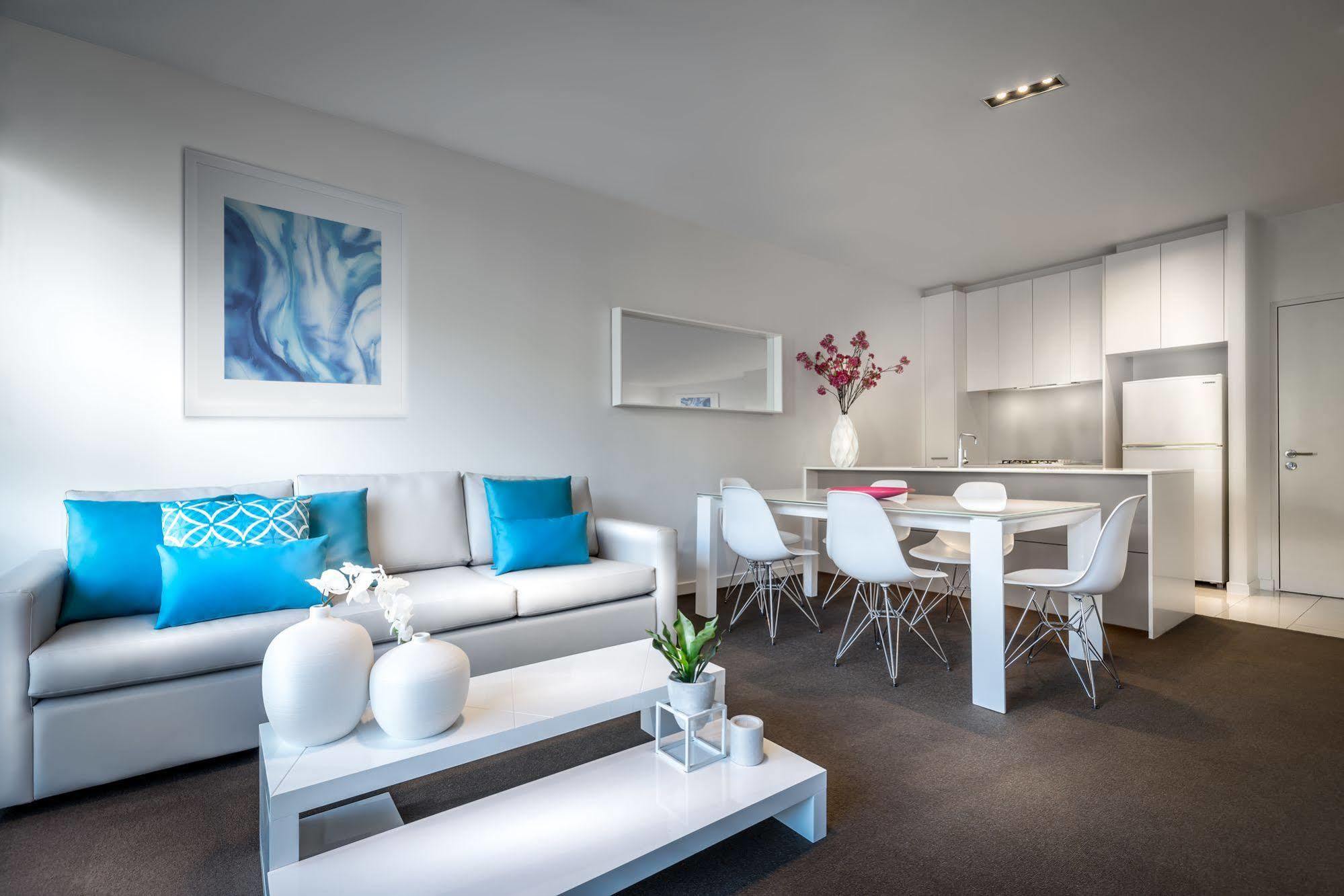 Milano Serviced Apartments Melbourne Dış mekan fotoğraf