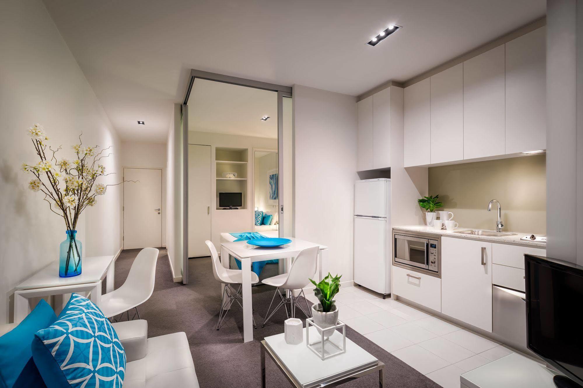 Milano Serviced Apartments Melbourne Dış mekan fotoğraf