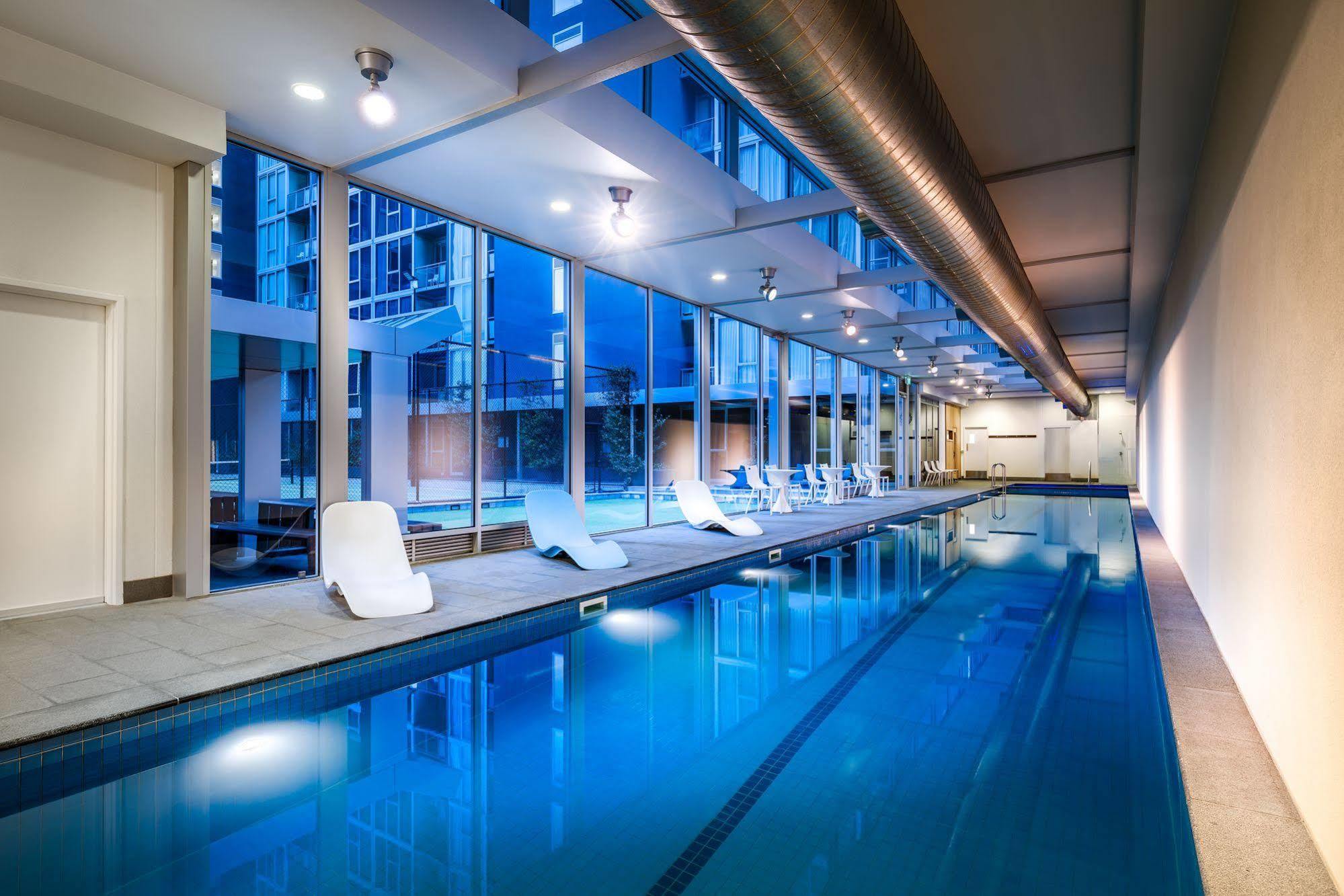 Milano Serviced Apartments Melbourne Dış mekan fotoğraf